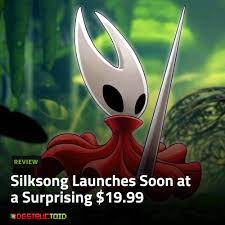 Hollow Knight Impact