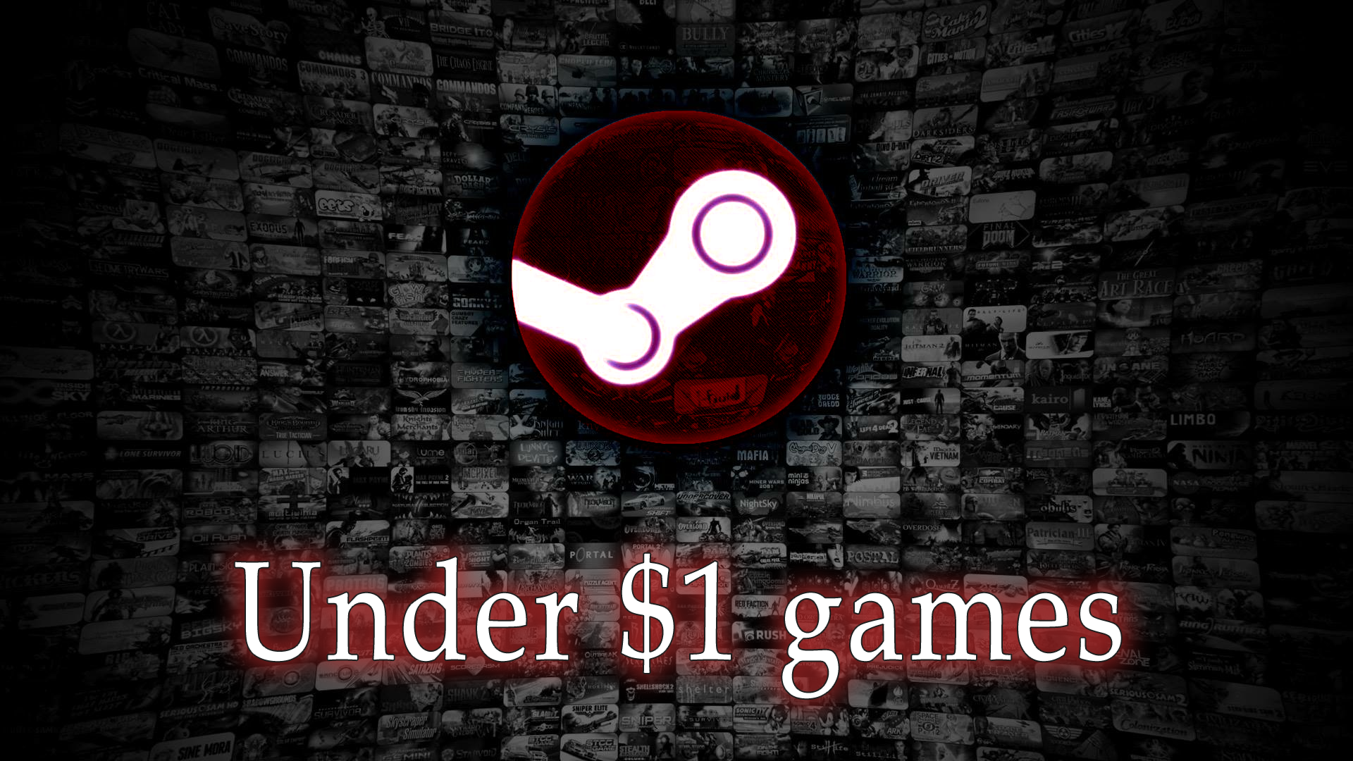 The Orchestrated Cheapening of Indie Games on Steam